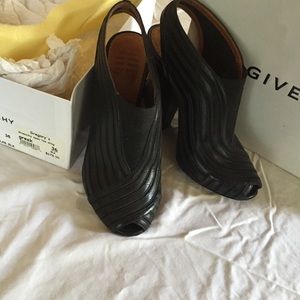 Givenchy Open Toe Sling