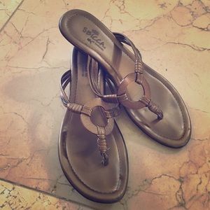 Dressy Summer Sandals