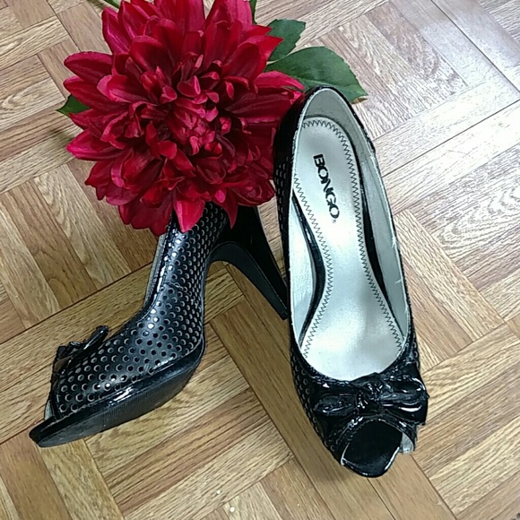 Sexy Bongo Heels