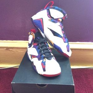 Air Jordan 7 Retro BG