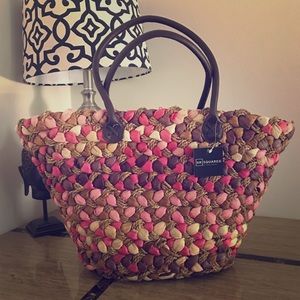 LAST CHANCE!!! 2 Straw Bags
