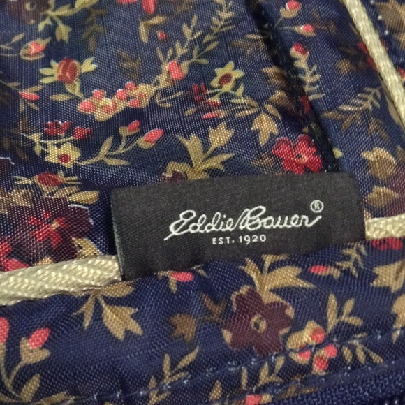 Eddie Bauer make up case - Picture 4 of 4