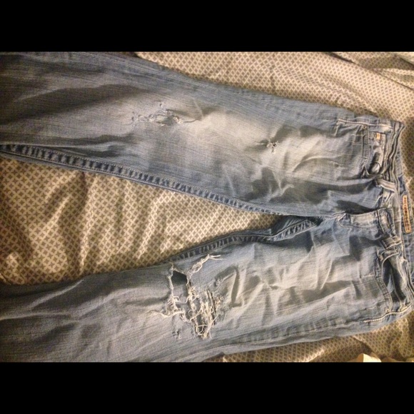 BigStar Maddie jeans from The Buckle