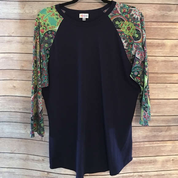 LuLaRoe Randy Tee