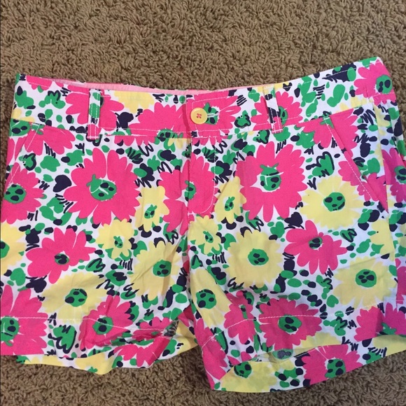 Lilly Pulitzer shorts