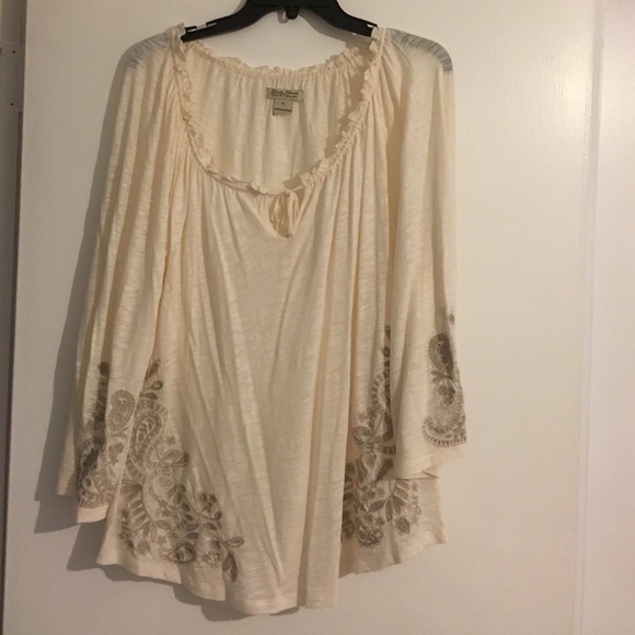 Lucky Brand Tops - Comfy Wear
