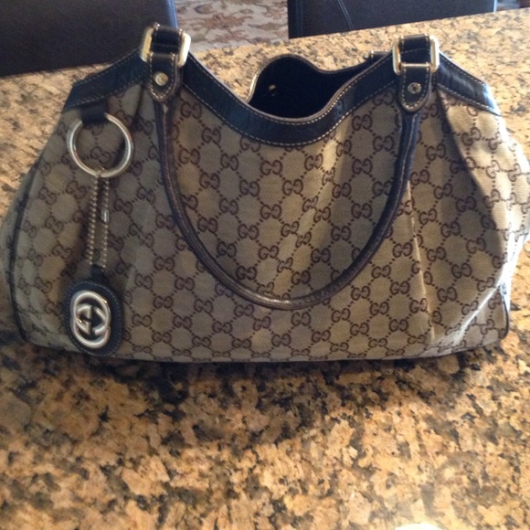 Handbags - Gucci Sukey bag