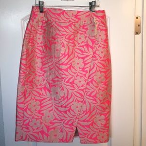 J. Crew Pencil Skirt