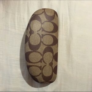 Coach Sunglasses Case