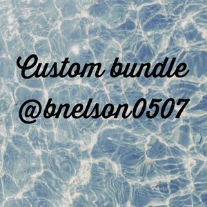 Custom Bundle for @bnelson0507