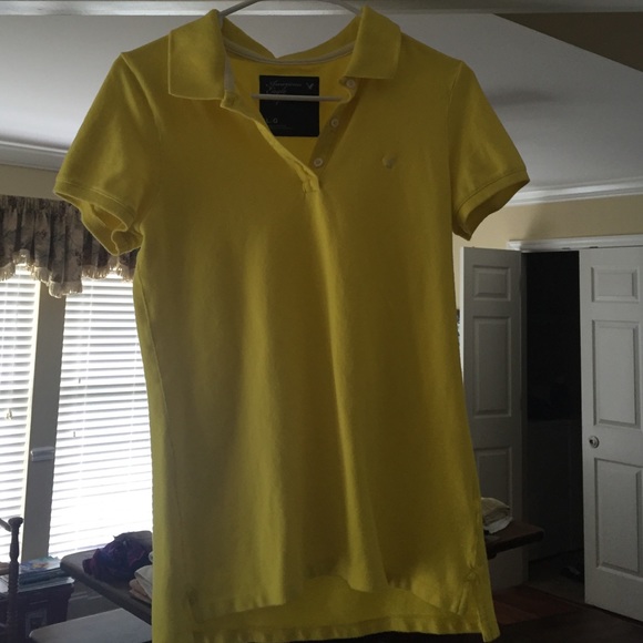 AEO collared shirt
