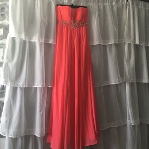 Prom dress