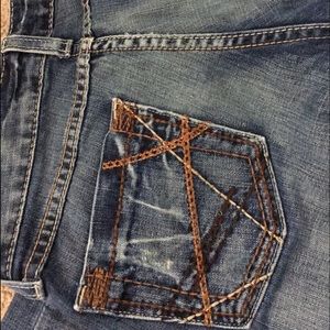 BKE Jeans - size 25 X 33 1/2