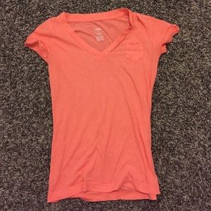 Mossimo v-neck with pocket