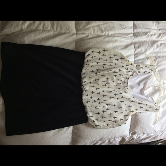 Forever 21 cross dress