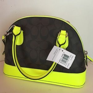 Coach purse
