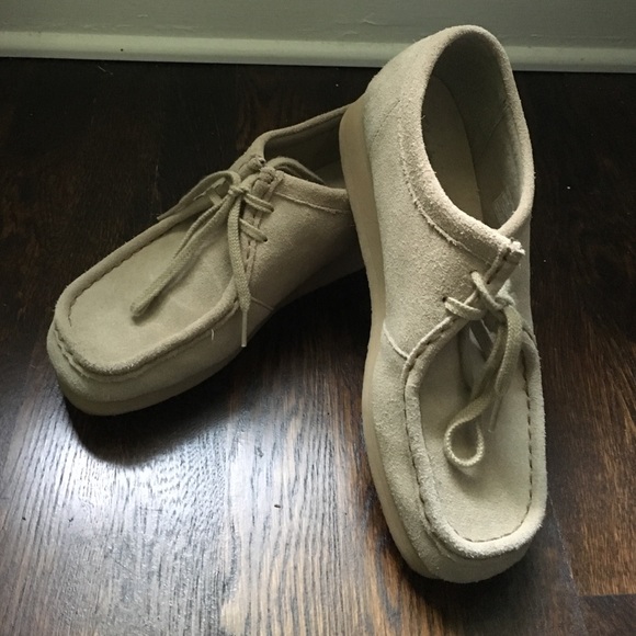 Clarks Originals Wallabee Oxford