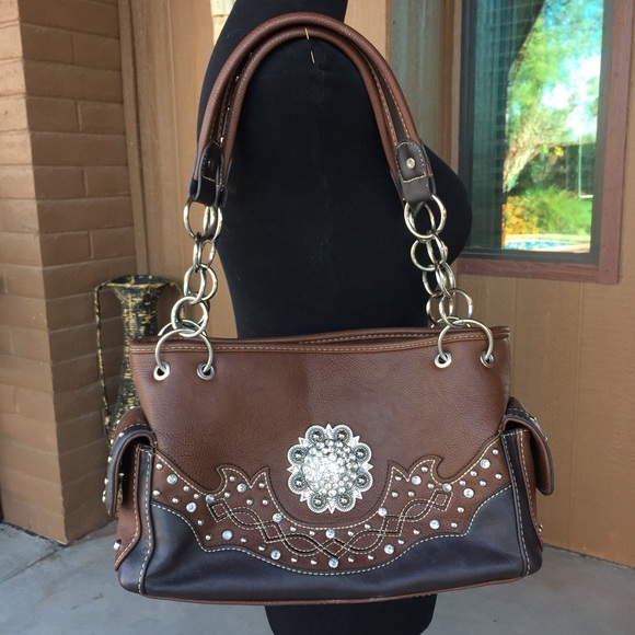 Rustic Coutures Handbags - Rustic Coutures Purse