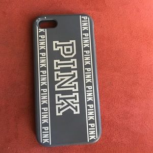 iPhone5 case from PINK