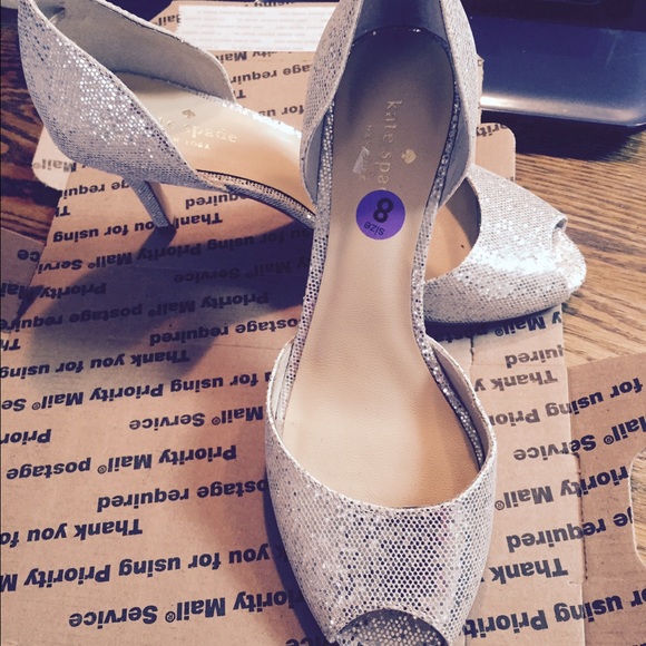 Kate Spade "Sage" Pump