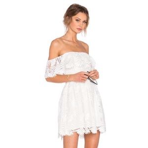LOVERS + FRIENDS x Revolve Dream Vacay Dress
