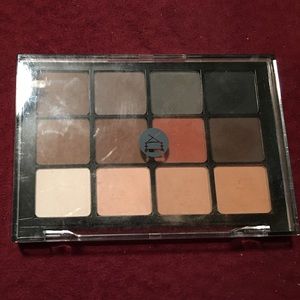 Viseart Neutral Matte palette