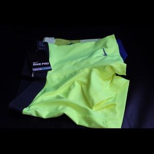 💪🏽Nike Pro Dri Fit Women’s Shorts