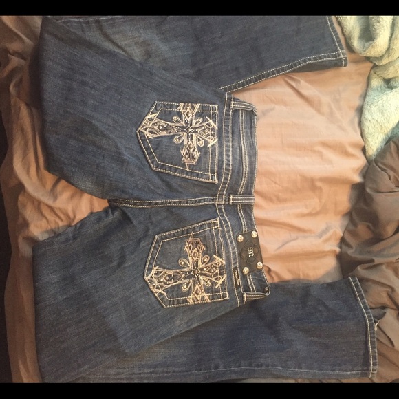 Miss me jeans
