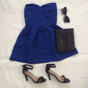 Blue Tobi dress!