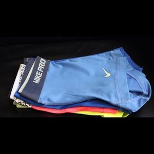 💪🏽Nike Pro Dri Fit Women’s Shorts