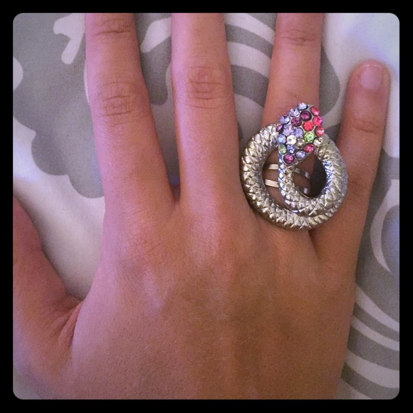Snake Ring