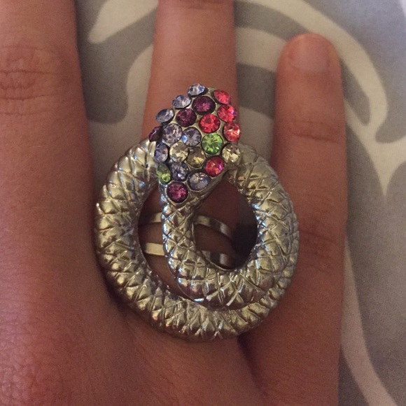 Snake Ring - Picture 2 of 2