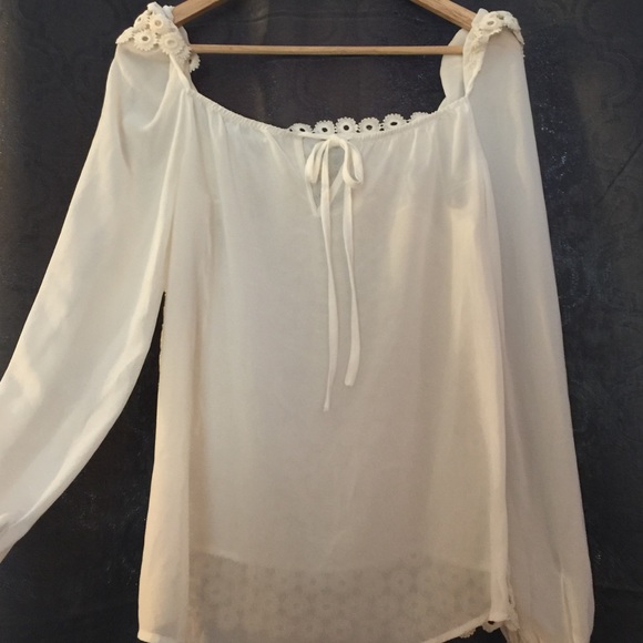 Floral summer top - Picture 2 of 4