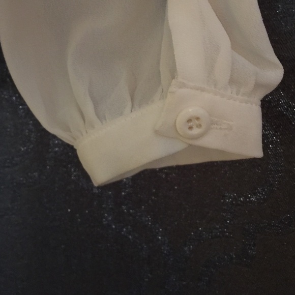 Floral summer top - Picture 3 of 4