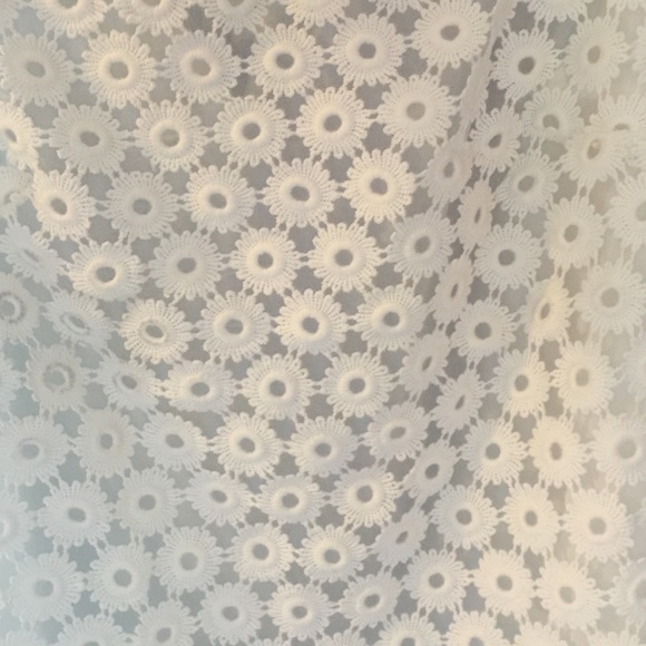 Floral summer top - Picture 4 of 4