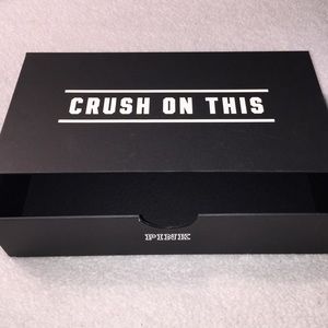 PINK Crush On This Keepsake Box