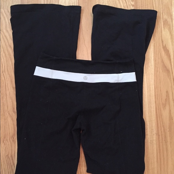 Lululemon Flared Pants