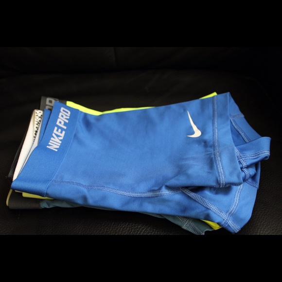 💪🏽Nike Pro Dri Fit Women’s Shorts