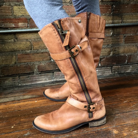 Steve madden sonnya boot Clearance