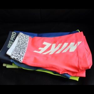 💪🏽Nike Pro Dri Fit Women’s Shorts