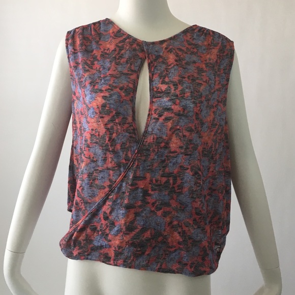 Free people key hole tank