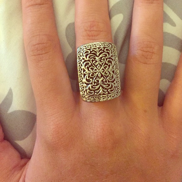 Block Ring - Picture 1 of 4