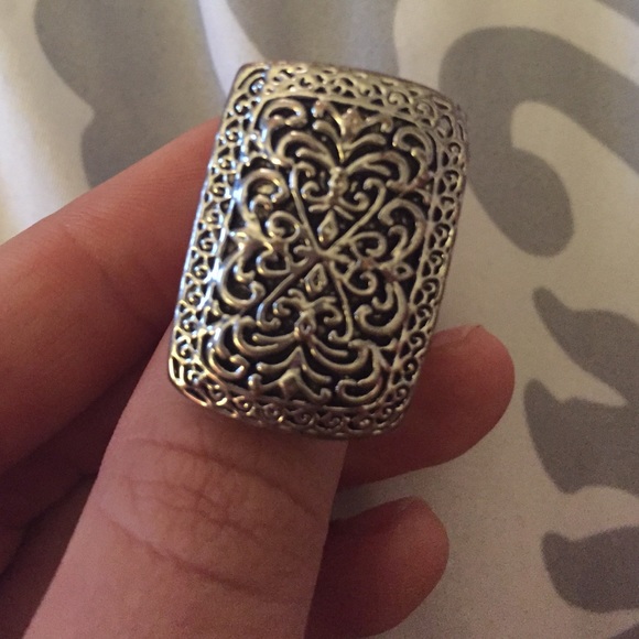 Block Ring - Picture 4 of 4