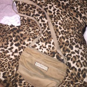 Fossil cross body fanny pack!