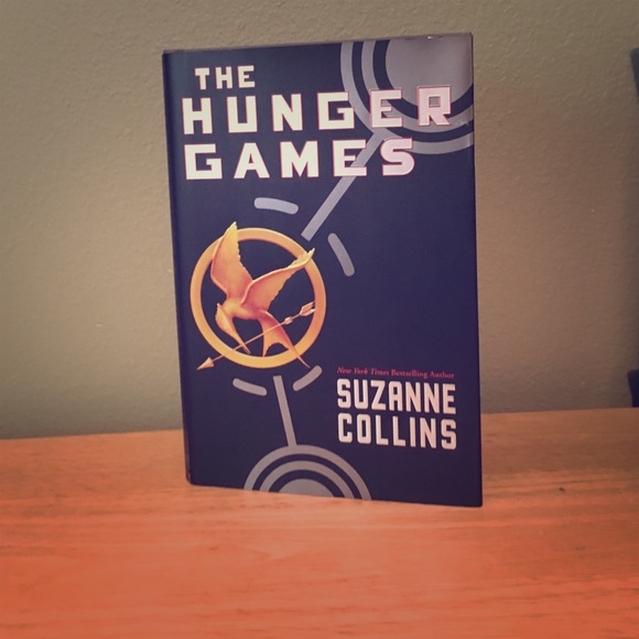 The Hunger Games (hardback)