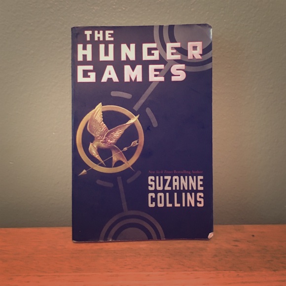 The Hunger Games (soft back)
