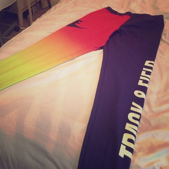 Nike Workout Pants