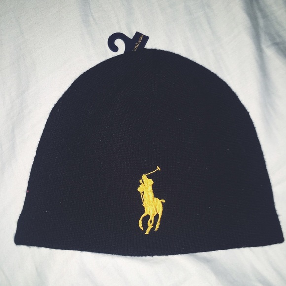 Polo beanie