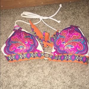 Victoria secret bathing suit top