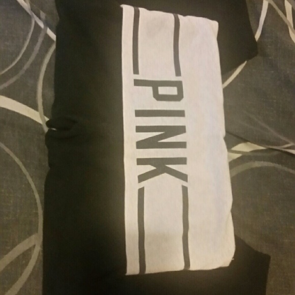 Victoria's Secret PINK Yoga Capris